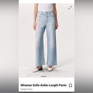 Rag & Bone Miramar Pants